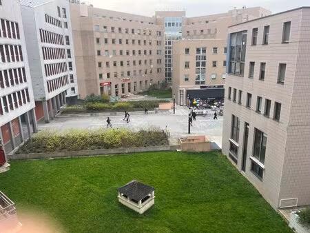appartement plein centre !