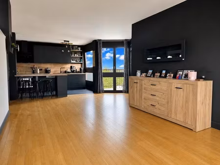 appartement à vendre 6 pièces le chesnay (78)