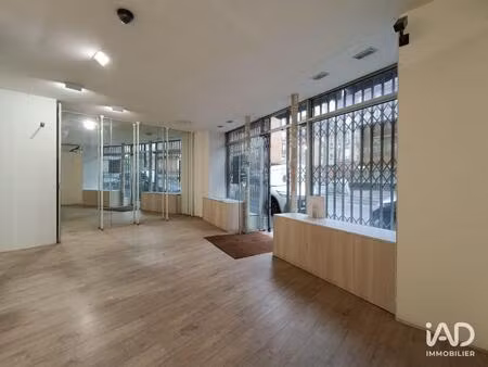 vente boutique/local commercial 88 m²