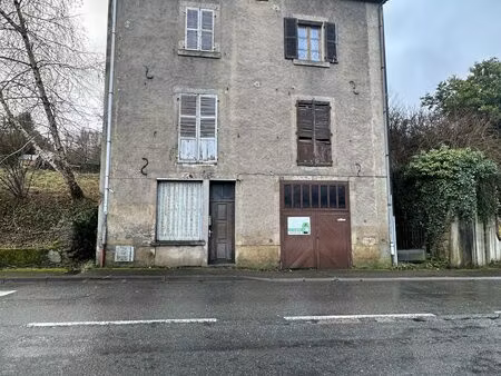 achat maison 8 pièces 129m² aubin 12110