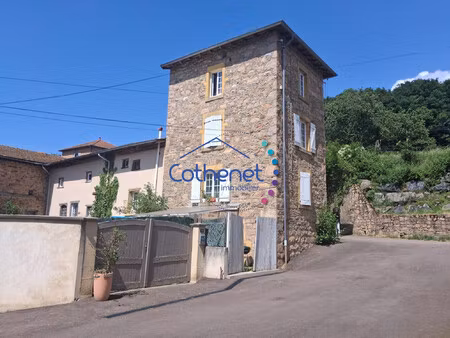 havre de paix à la campagne – maison 140 m² + studio indépe