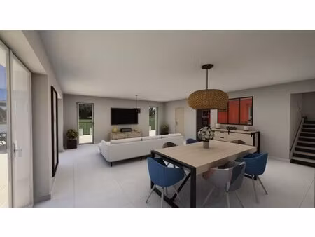 en vente maison 170 m² – 45 000 € |deneuvre