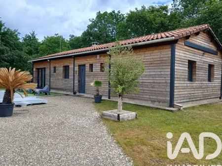 maison à lüe (40210)