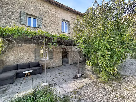 mas et gîte à mazan 155m2 au total sur 3620m2 de terrain