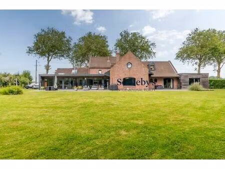 vente maison de luxe quesnoy-sur-deûle 10 pièces 359.22 m² <meta name="description" conten