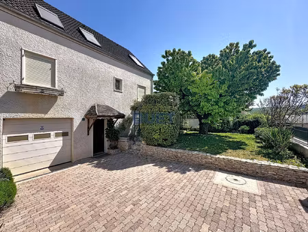 velars-sur-ouche - maison avec terrasse et jardin arbore - v