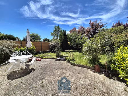 maison 6 pièces avec garage  terrasse et jardin