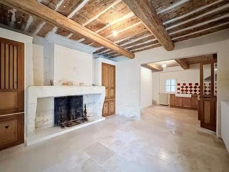 maison de village de caractère au cœur de maussane-les-alpilles