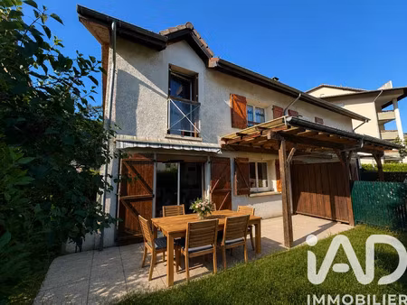 maison à ville-la-grand (74100)