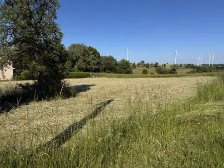 en vente terrain constructible 7 84 ares – 55 000 € |launstroff