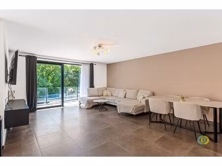 appartement te huur in brussel met 2 slaapkamers
