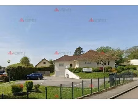 location bureaux 300 m²