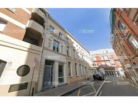 location bureaux 508 m²