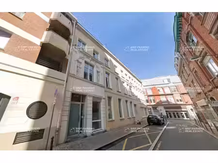 location bureaux 508m²