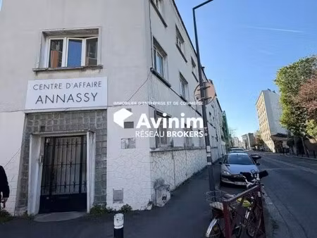 location bureaux 35 m²