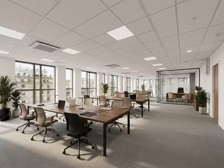 location bureaux 681 m² à 1 362 m²