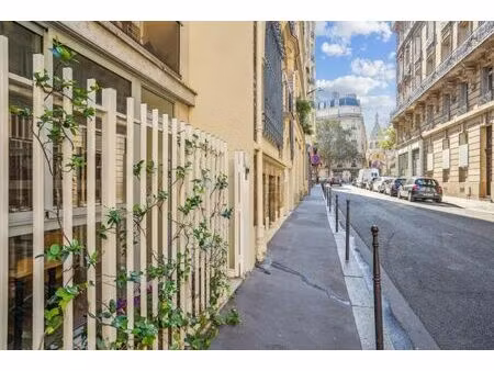 location bureau paris 75017 150m²