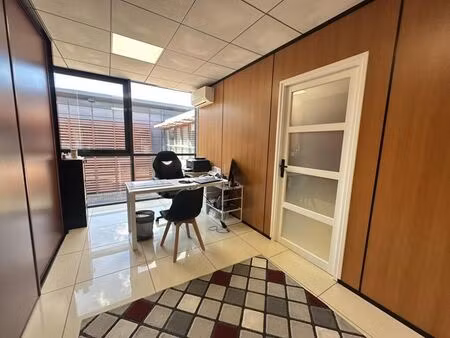 location bureaux 33 m²
