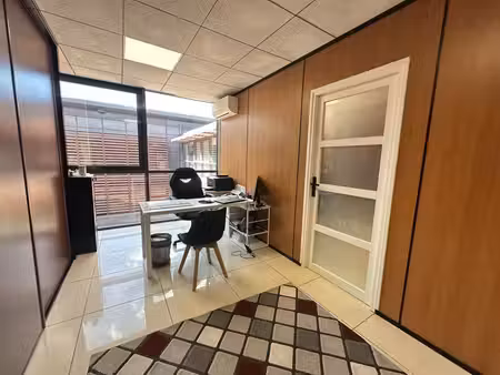 location bureaux 33m²