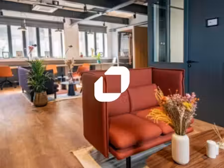 location bureaux saint-ouen-sur-seine 93400 12m² à 396m²
