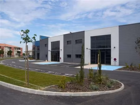 location bureau toulouse 824 m²