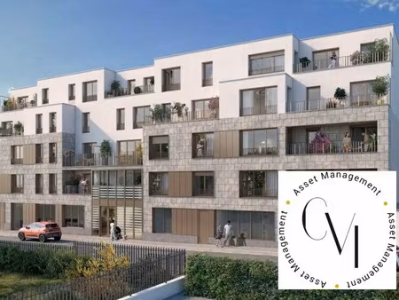 vente commerce aubervilliers 93300 60m²