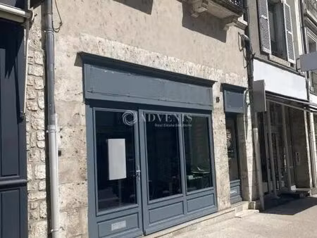 vente commerce blois 41000 150m²