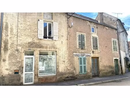 vente commerce l isle sur serein 89440 85m²