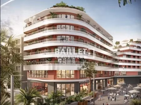 vente commerce nice 06000 217m²