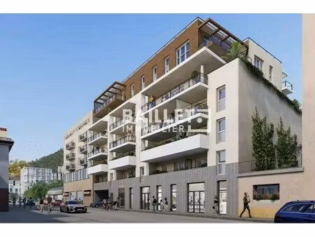 vente commerce nice 06300 108m²