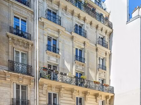 vente commerce paris 75017 60m²