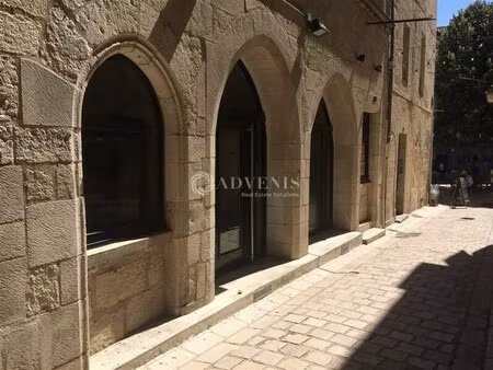 vente commerce perigueux 24000 380m²