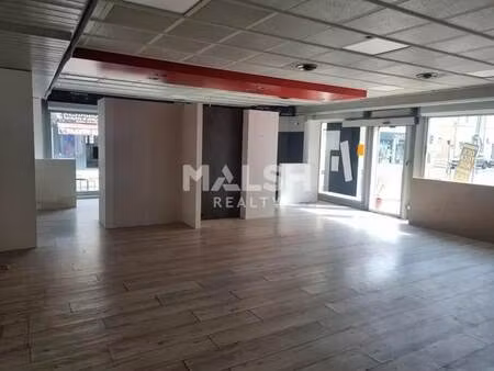 vente commerce 280 m²