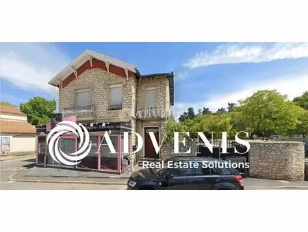 vente commerce vendargues 34740 560m²