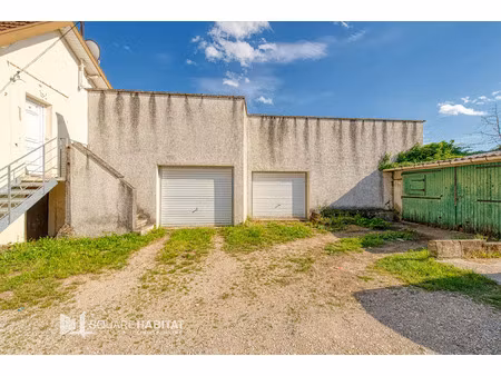 vente garage 63 m² ambérieu-en-bugey (01500)