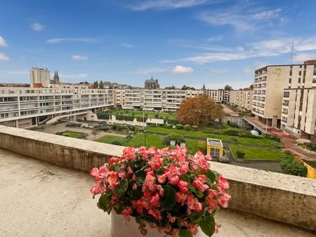 en vente appartement 50 79 m² – 130 000 € |metz
