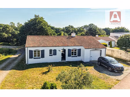 maison saint reverend 4 pièce(s) 93 m2