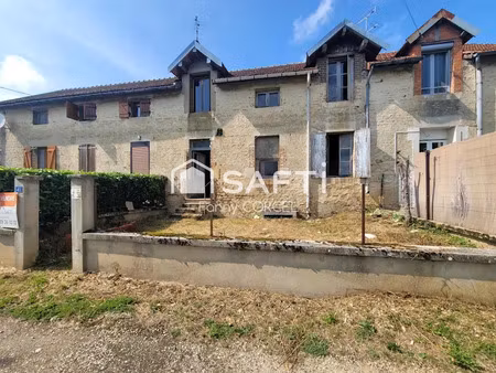 vente maison 4 pièces 75 m² à sainte-colombe-sur-seine (05700)  41 000 €