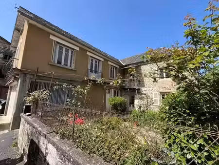 vente maison 7 pièces 166 m² à sérilhac (19190)  66 780 €