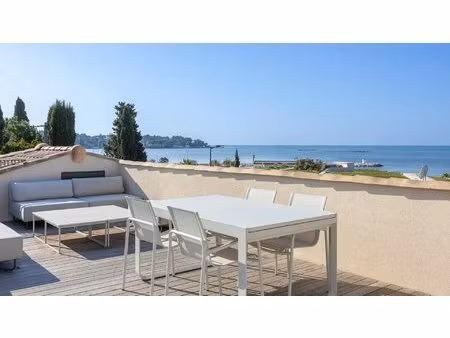 villa contemporaine avec vue mer panoramique - cap d'antibes