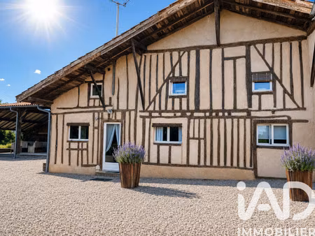vente maison/villa 10 pièces