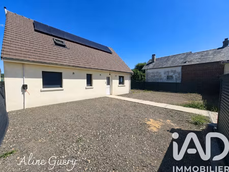 vente maison/villa 6 pièces