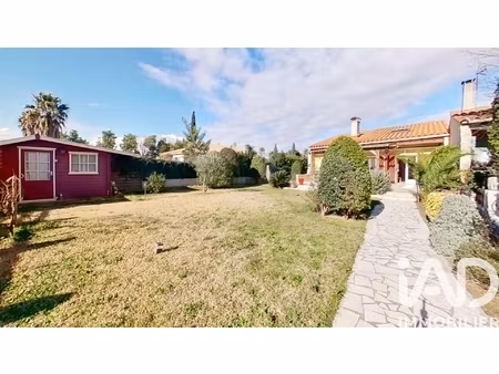 vente maison/villa 5 pièces