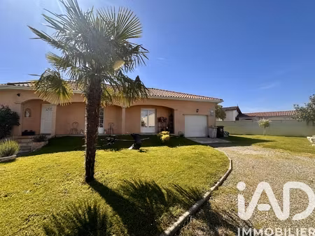 vente maison/villa 6 pièces