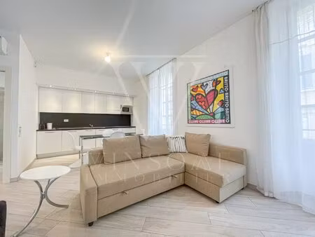 cannes banane - appartement bourgeois - 2 pièces