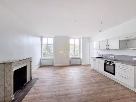 à louer appartement 56 m² – 505 € |lérouville