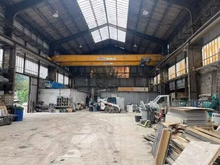 vente entrepôt bondy 93140 1510m²