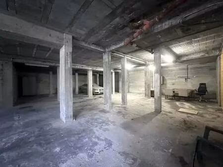 vente entrepôt nice 06100 400m²