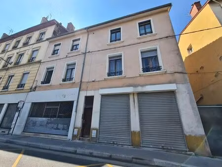 vente entrepôt oullins 69600 177m²