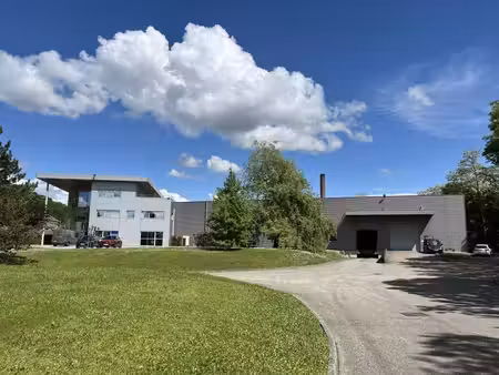 vente entrepôt 5046m²